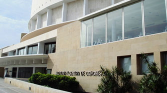 Centro de Congresos Murcia