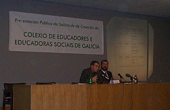 Presentación Colegio de Galicia