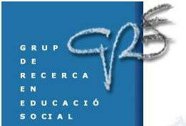 Logo Grup de Recerca en Educació Social (GRES)