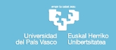 Logo Universidad País Vasco