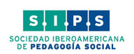 Logo Sociedad Ibérica de Pedagogía Social