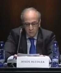Jesús Alcolea