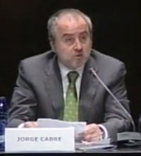 Jorge Cabré