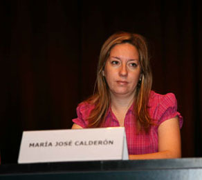 María José Calderón