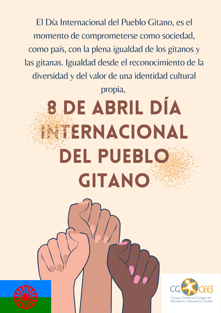 8 de abril: Día Mundial del Pueblo Gitano - El Orden Mundial - EOM
